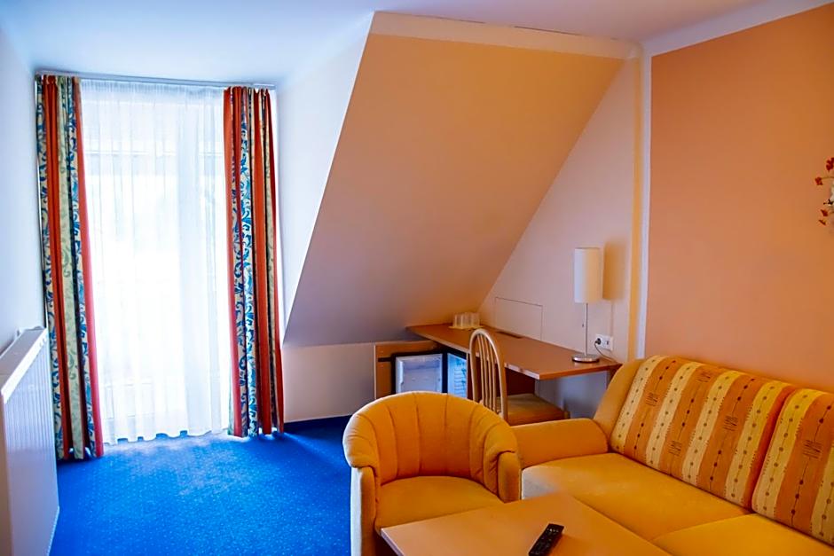 Strandhotel Burgstaller