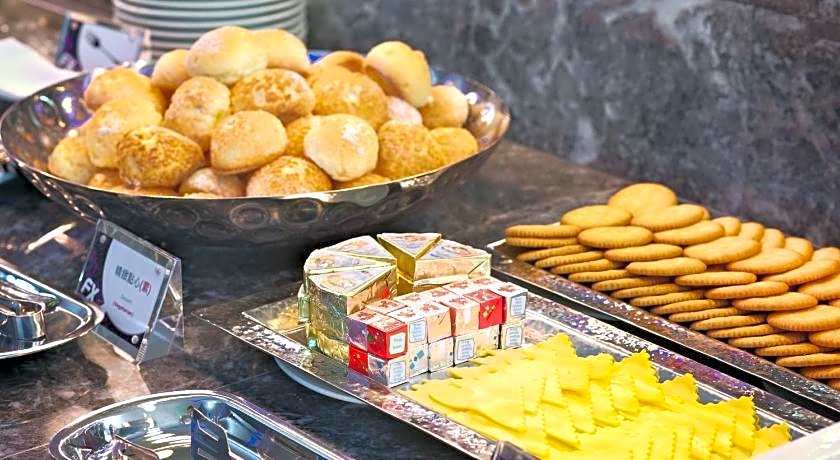 Fx Hotel Tainan Minsheng Rd