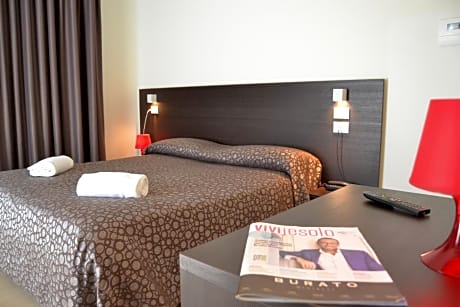 Junior Suite with Terrace