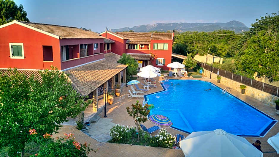 Blue Dream Apartments