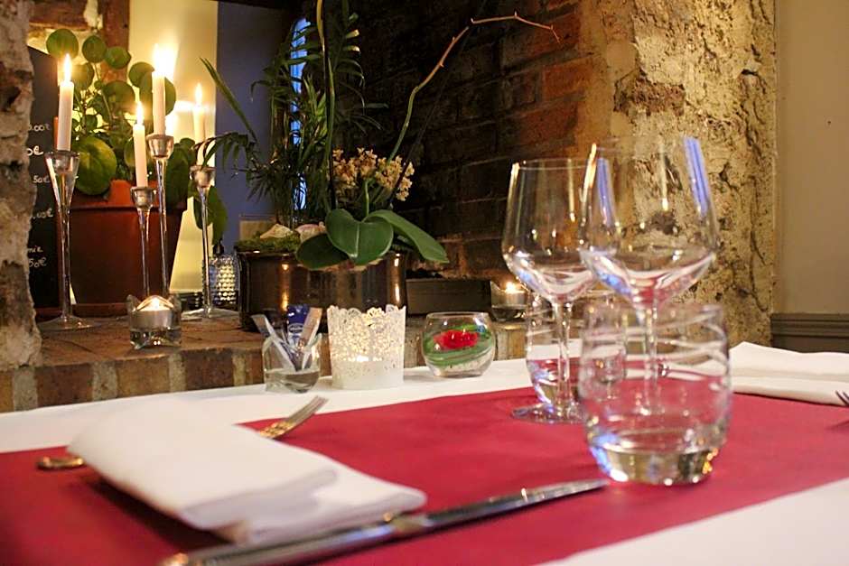 Logis le Manoir de Sauvegrain