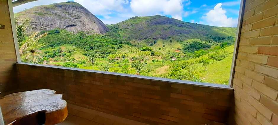 Eco Flat 314 - Hotel Fazenda Pedra do Rodeadoro