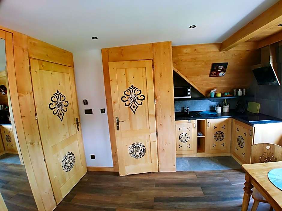 U Hani w pobliżu Gorący Potok i Termy