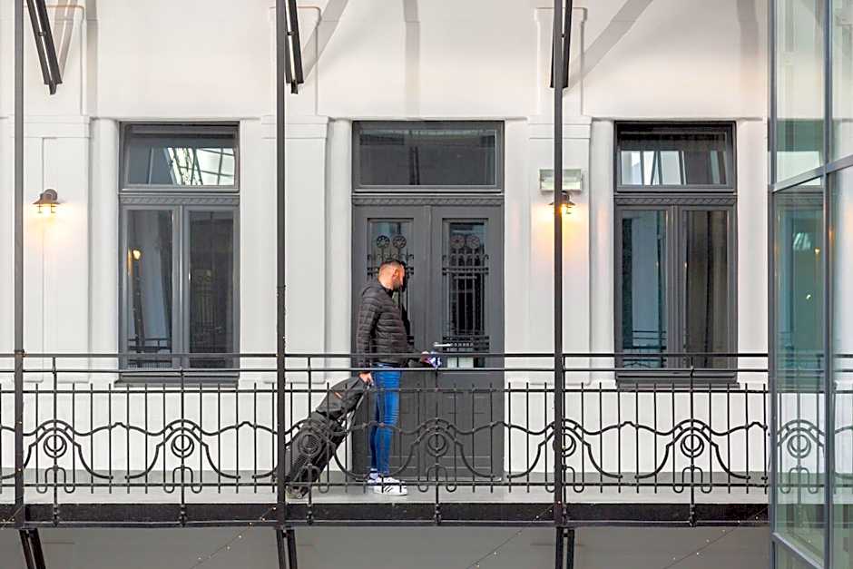 a&o Budapest City