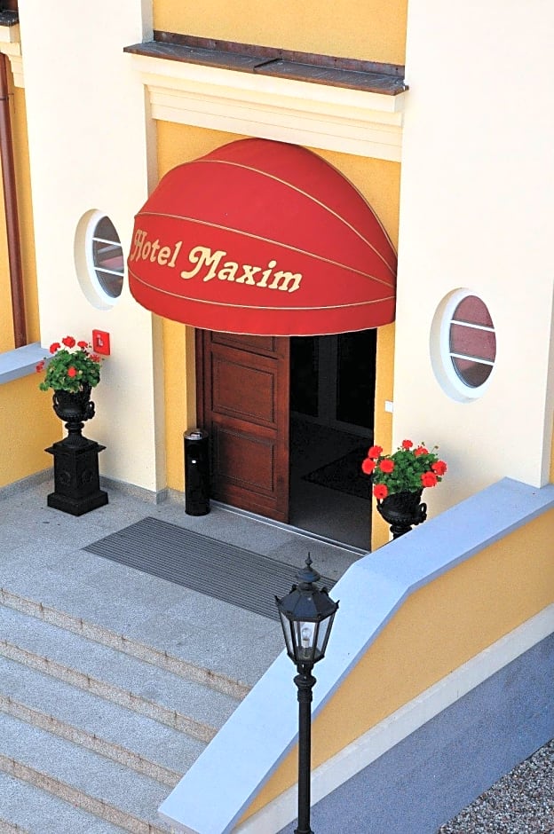 Hotel Maxim Kwidzyn