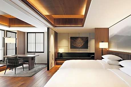 Chapter Suite w/ Twin Bed, Suite, 2 Twin