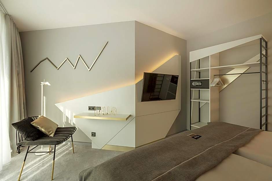 Holiday Inn - the niu, Coin Frankfurt Ostend By IHG
