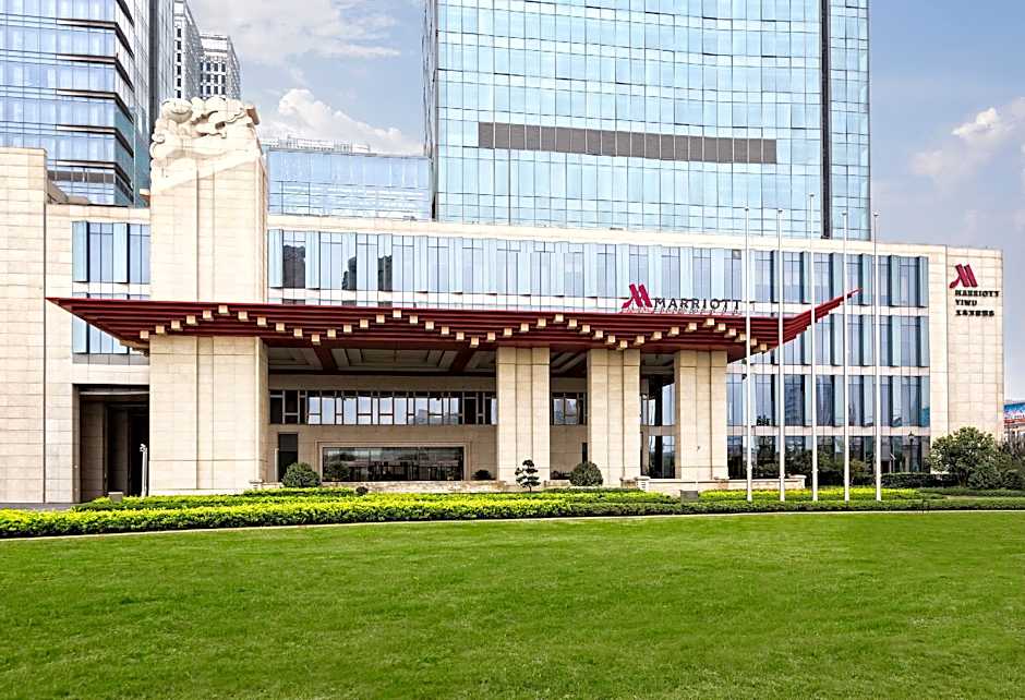 The International Trade City, Yiwu - Marriott Executive Apartments
