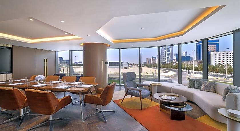 Conrad Bahrain Financial Harbour