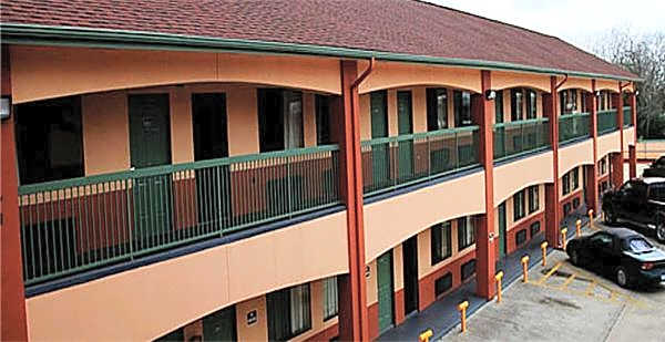 Executive inn Bacliff