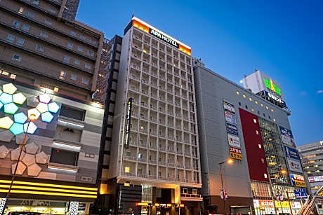 Apa Hotel Tennouji-Ekimae