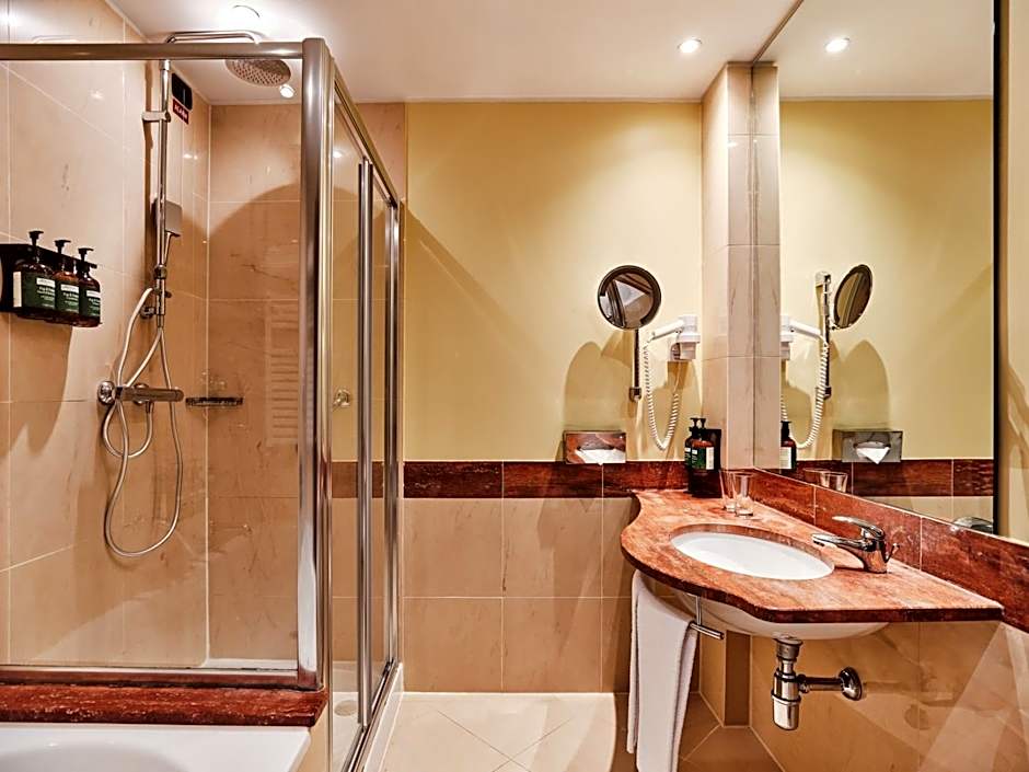 Crowne Plaza Milan Malpensa Airport By IHG