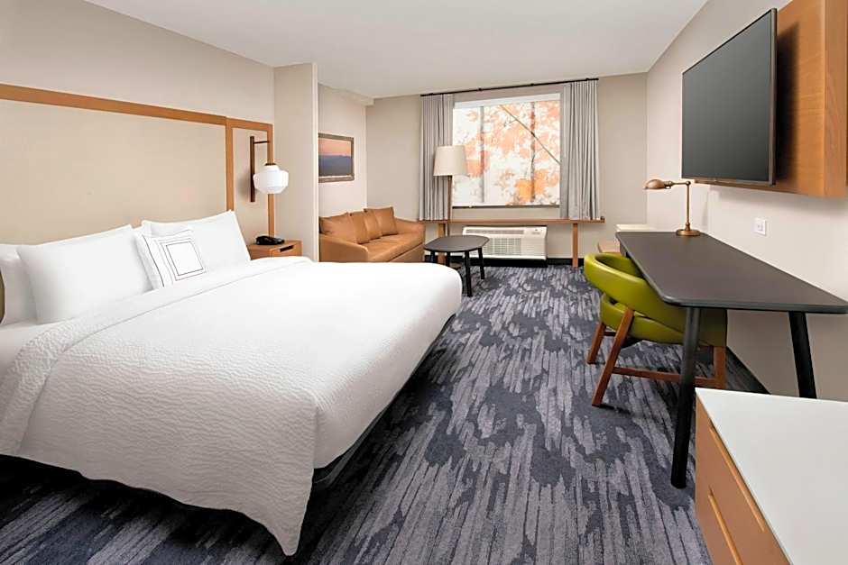 Fairfield Inn & Suites by Marriott Alexandria West/ Mark Center