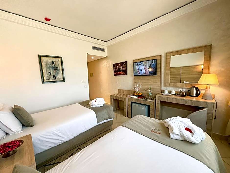 Menzeh Zalagh 2Boutique Hôtel & Sky