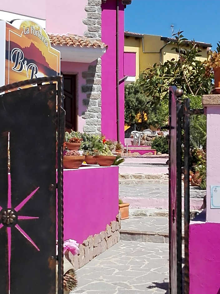 La Fortezza casa vacanze & appartament