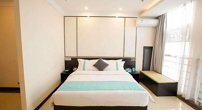 Xana Hotelle Tianjin Jingang Road Huaxi Branch