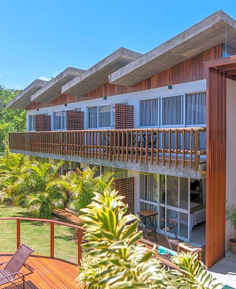 Pousada Rosa Tropicalia