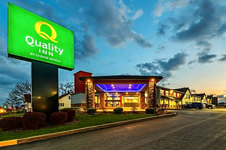 Quality Inn Leamington