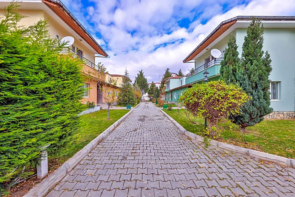Afyon Dundar Thermal Villa