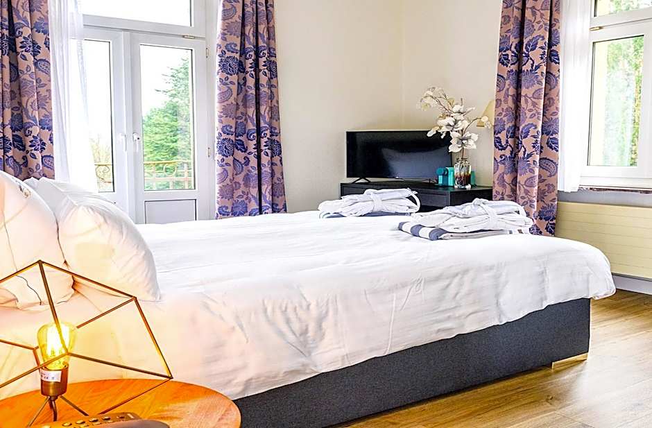 Hotel Bel Air Trail & Wellness