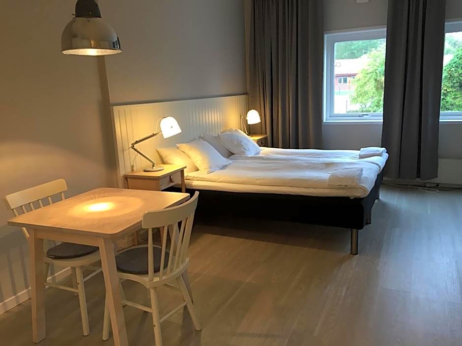 Vallabiten Rum och Lägenheter