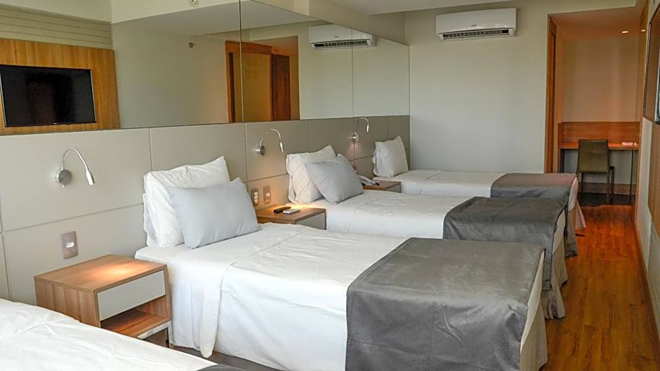 Hotel Atlântico Travel Copacabana