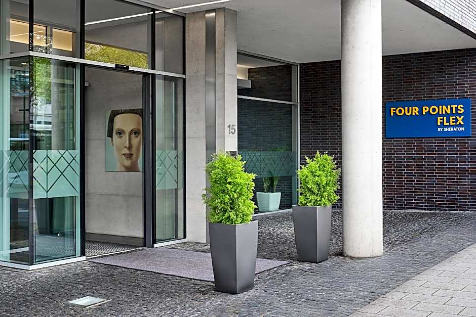 Four Points Flex by Sheraton Koblenz