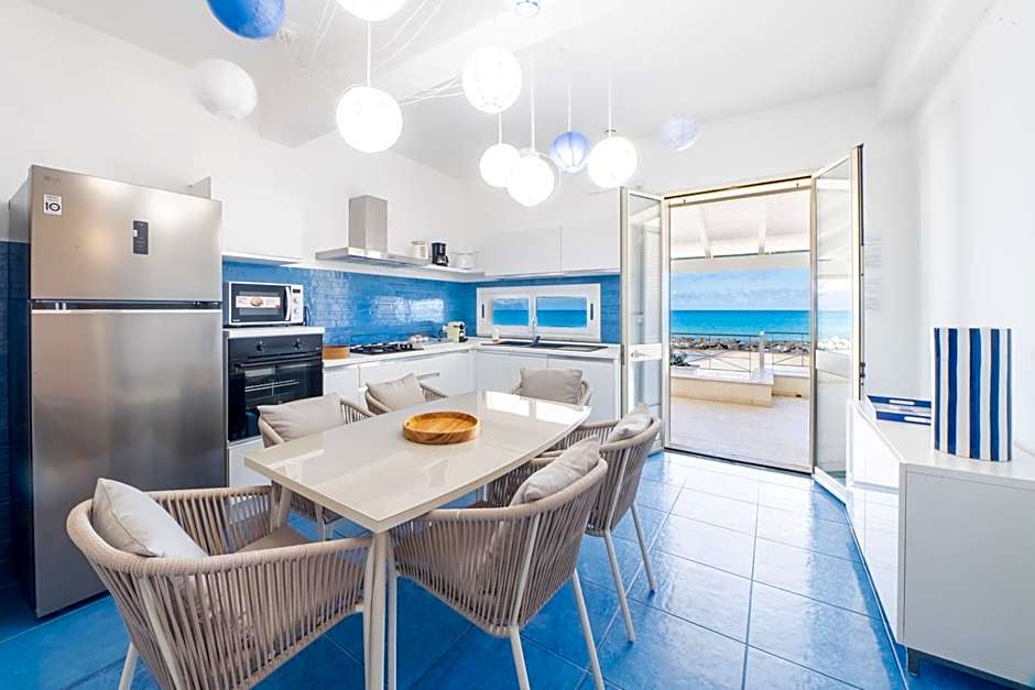 Amira Beach Villa by Le Dhome Sicily
