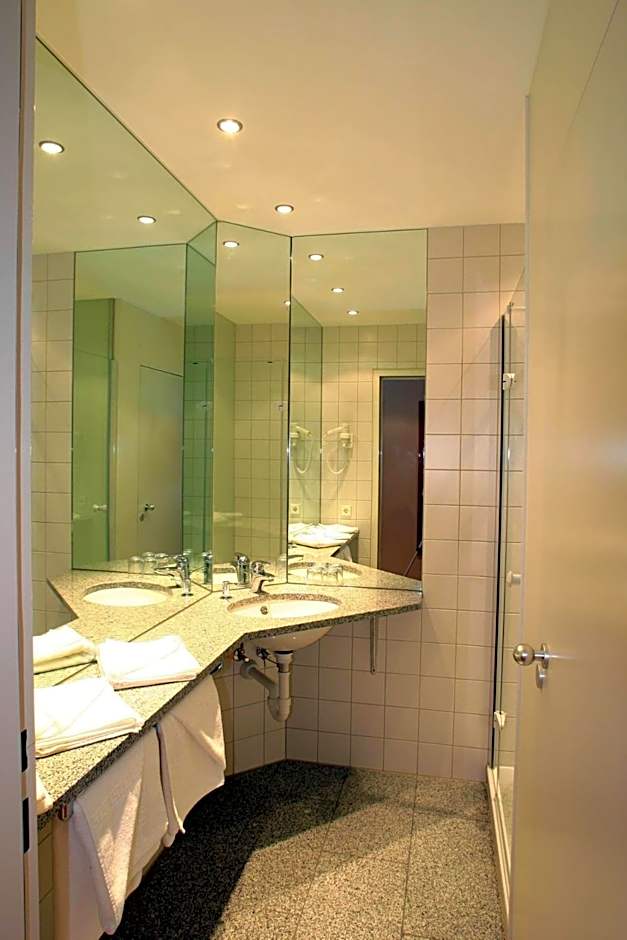 Central Hotel Lowen