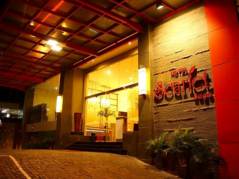 Scarlet Dago Hotel