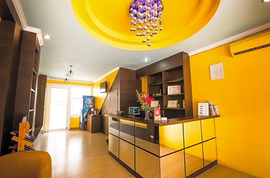 DoubleD Boutique Residence