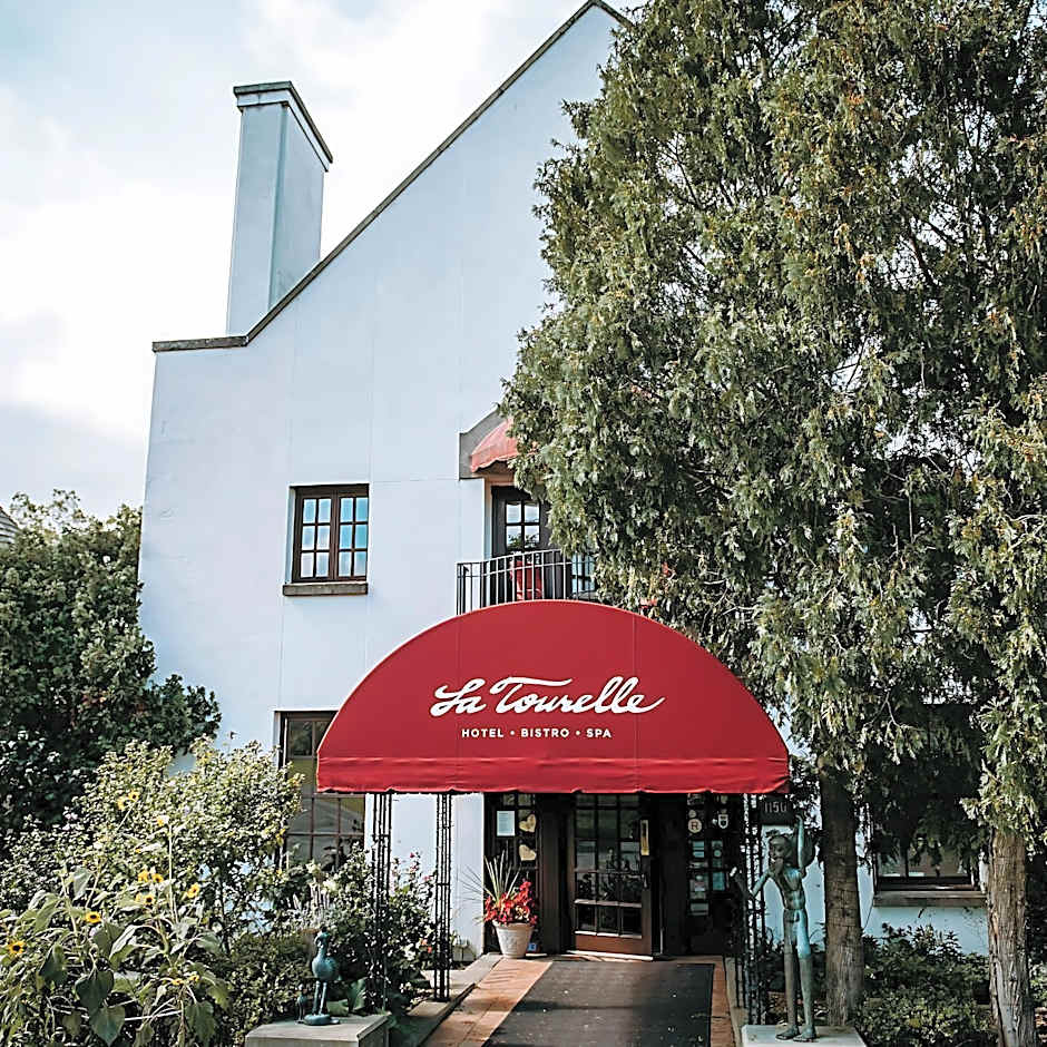 La Tourelle Hotel & Spa