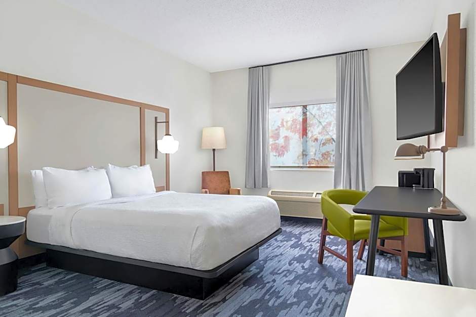 Fairfield Inn & Suites by Marriott Saginaw