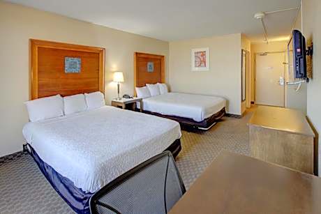 2 Queen Beds Non-Smoking