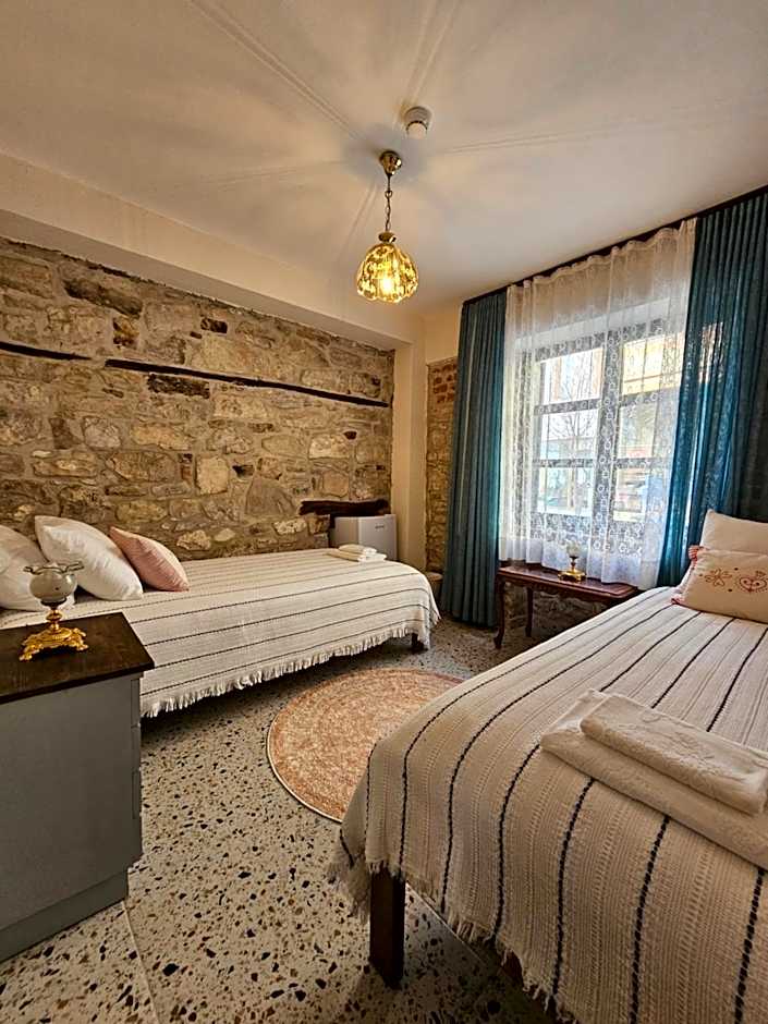 Origin Rooms Urla