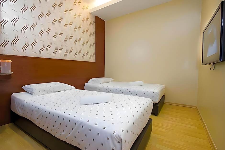 Remember Hotel Batu Pahat