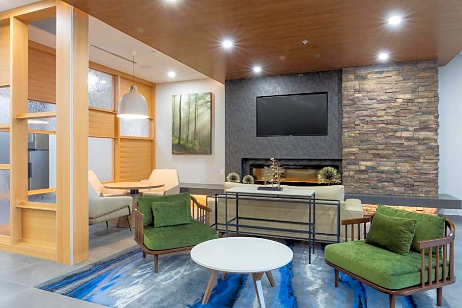 Fairfield Inn & Suites by Marriott Salmon Arm