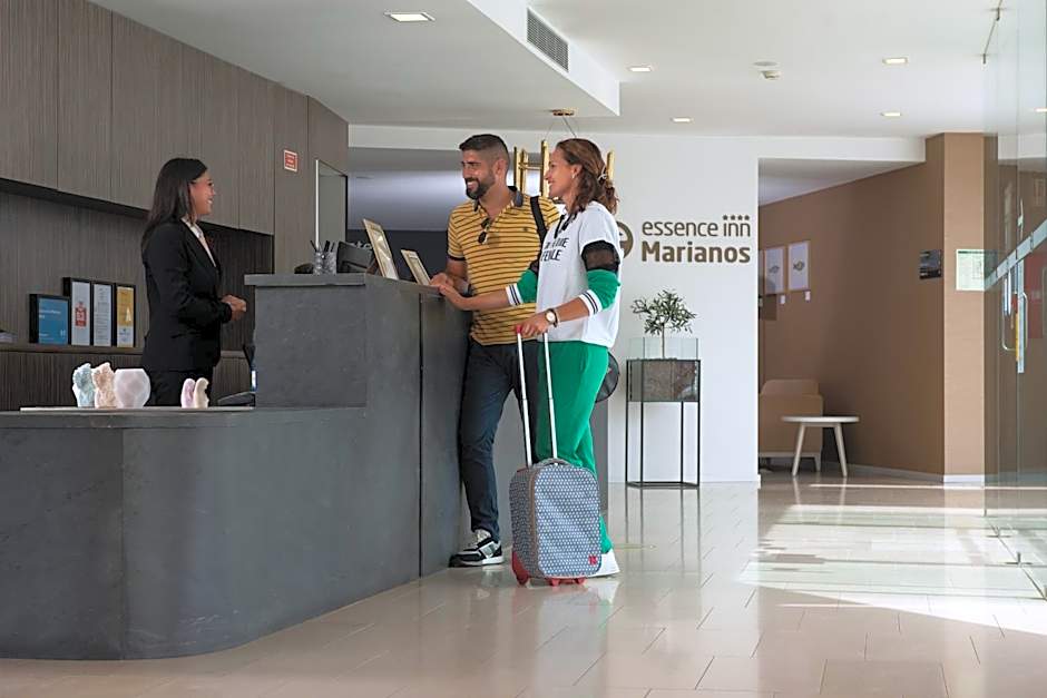 Essence Inn Marianos Hotel