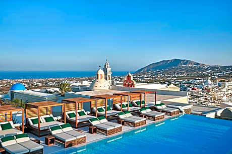 Katikies Garden Santorini - The Leading Hotels Of The World