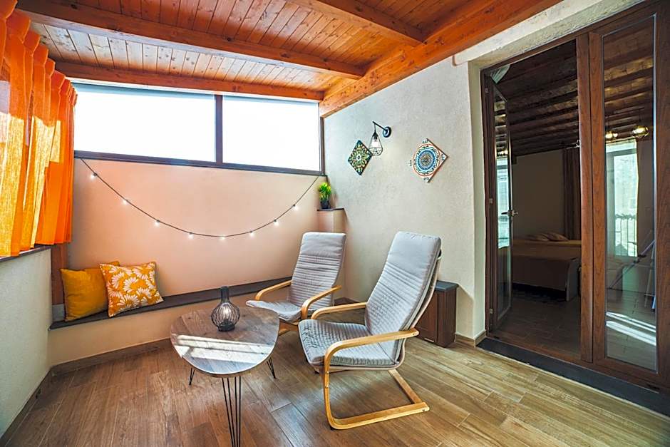 La Vie Fuille Bed and Breakfast