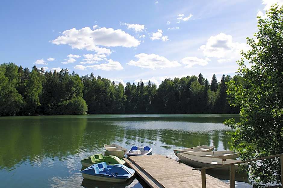 Nelijärve Holiday Centre
