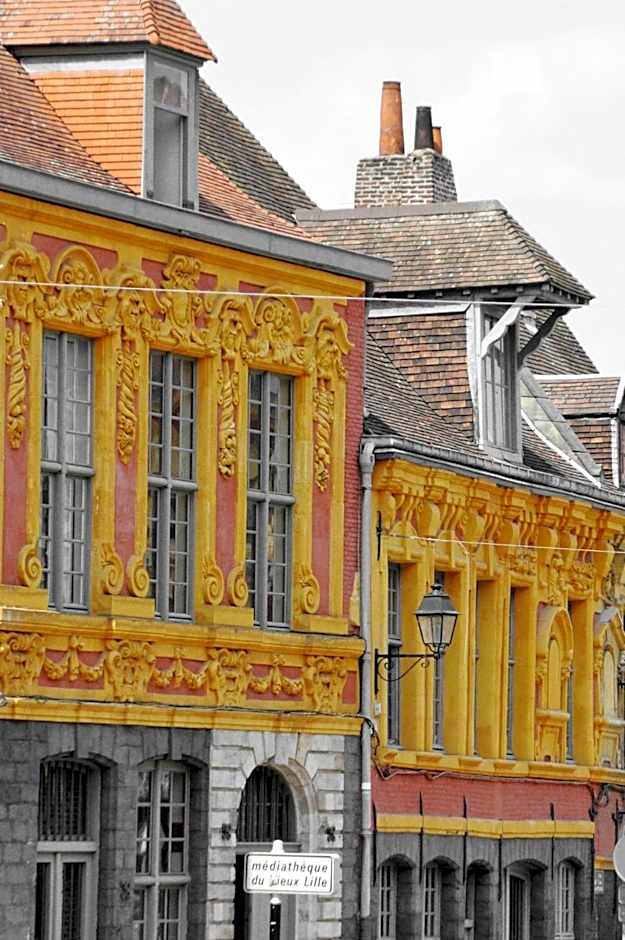 Hotel De La Paix