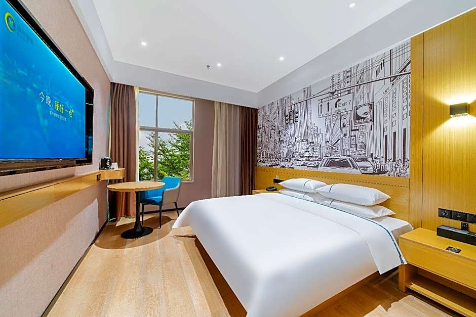 City Comfort Inn Zhongshan Henglan