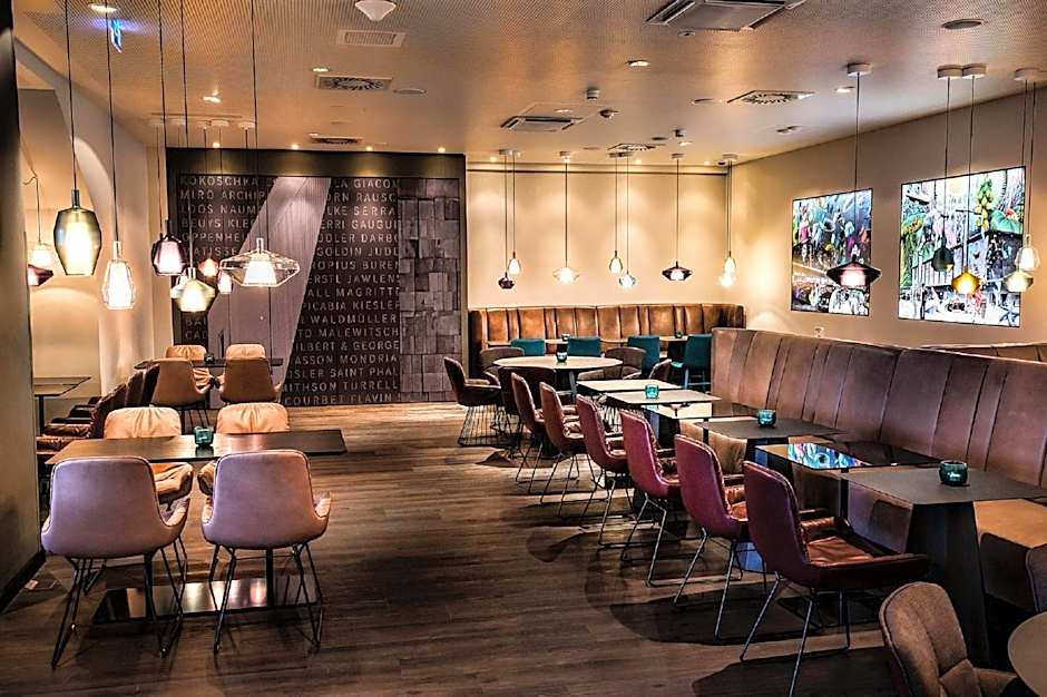 Motel One Wien Westbahnhof