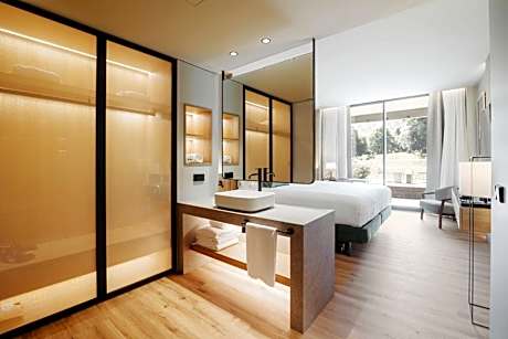 Superior Double Room with Terrace