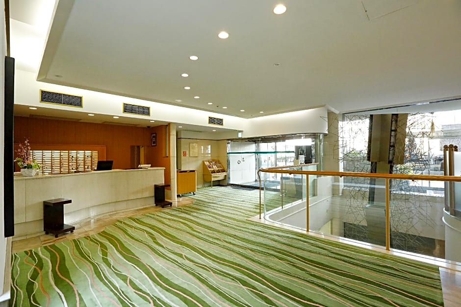 Tokyo Green Hotel Korakuen