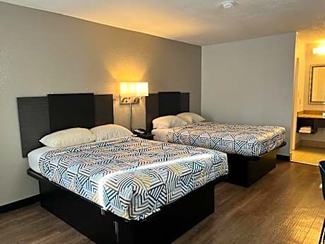 Double Room - Non-Smoking