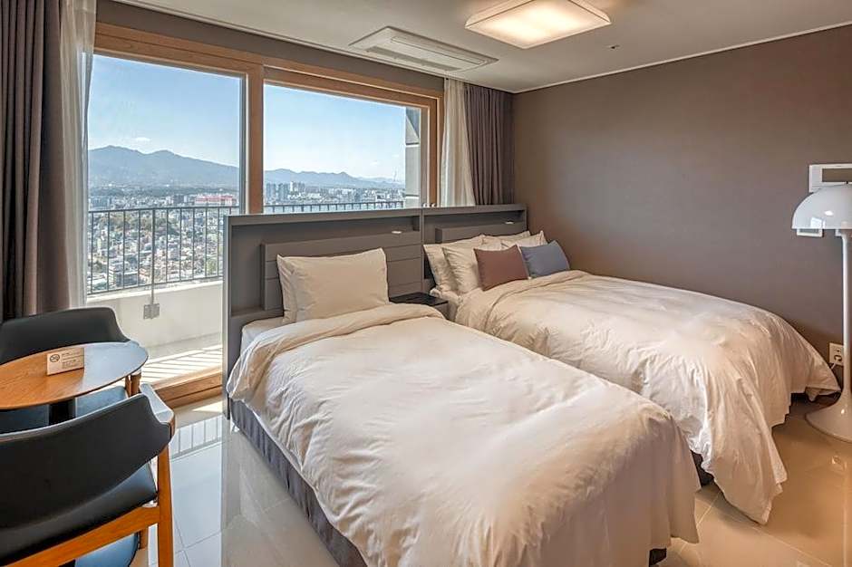 The BlueMark Hotel Sokcho