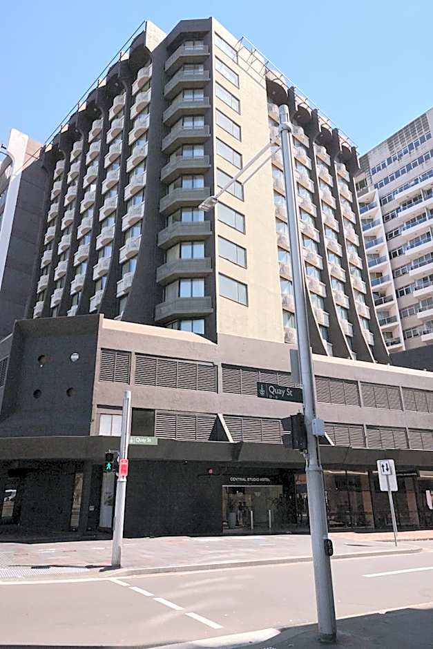 Central Studio Hotel Sydney