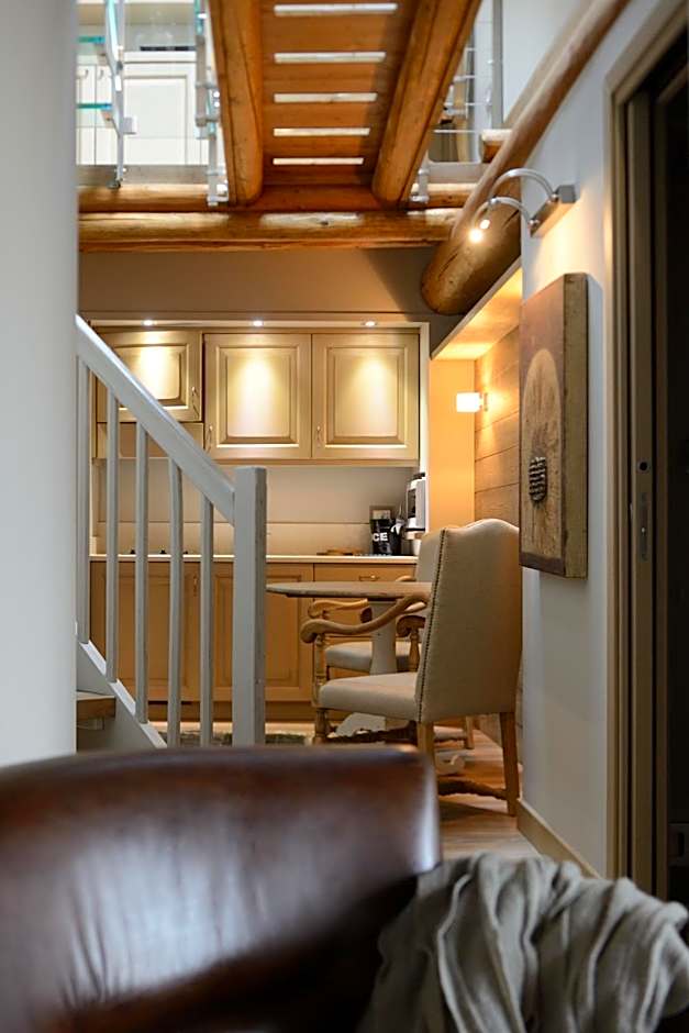 Hotel Vecchia Stazione Mountain Elegance